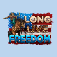 Long Live Freedom 4th Of July Classic Tee | Teevron