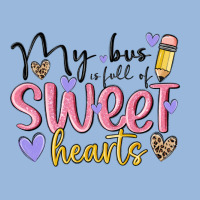 My Bus Full Of Sweet Hearts Premium Hoodie | Teevron