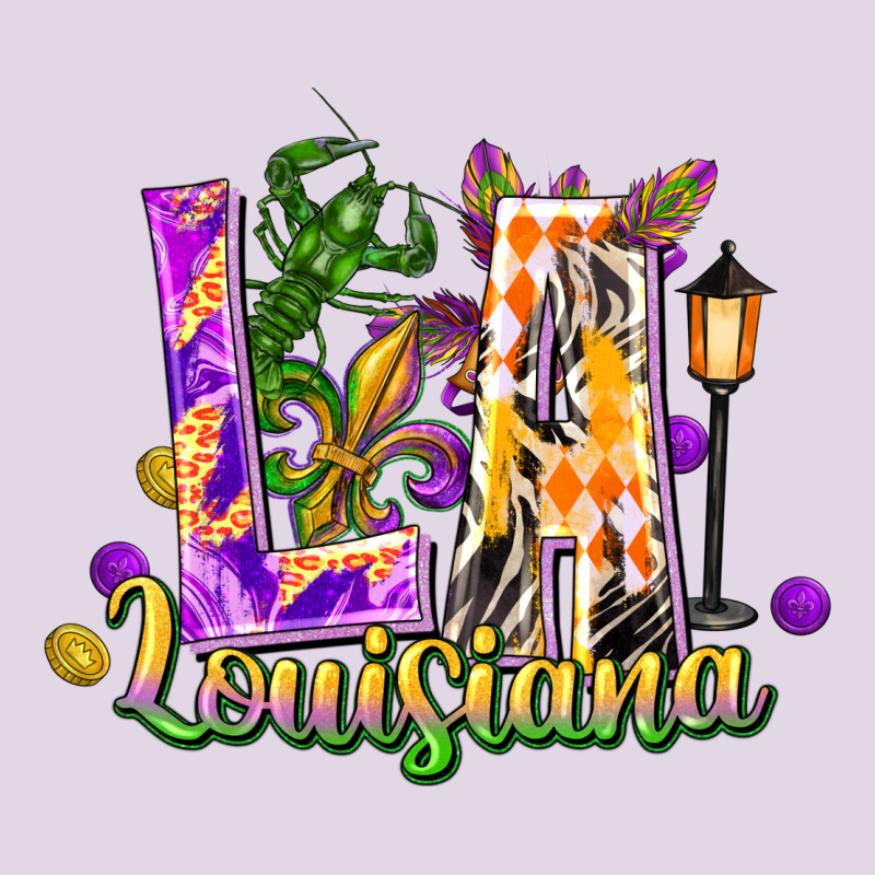 Louisiana La Mardi Gras Classic Tee by FaDigitalArtStudio | Teevron