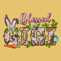 Blessed Gigi Easter Premium Sweatshirt | Teevron