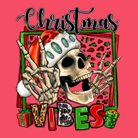Christmas Vibes Skeleton Premium Sweatshirt | Teevron