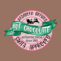 Reindeer Brewed Santa Approved Pink Premium Hoodie | Teevron