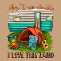 Ain T No Doubt I Love This Land Vintage Tee | Teevron