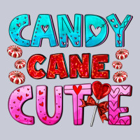 Candy Cane Cutie Heavyweight Hoodie | Teevron