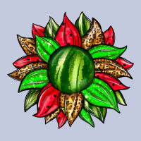Watermelon Sunflower Long Sleeve Tee | Teevron