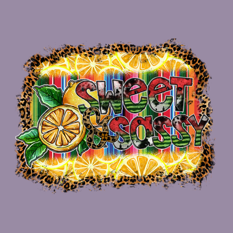 Sweet And Sassy Classic Tee by SublimationCraftShop | Teevron