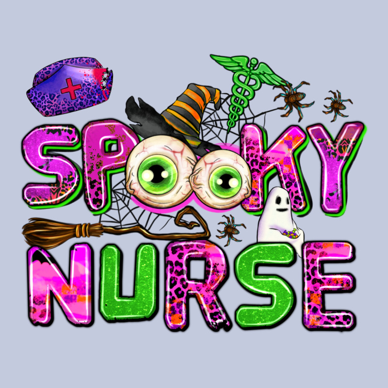 Spooky Nurse Long Sleeve Tee by AdoDesignShop | Teevron