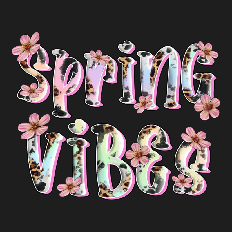 Spring Vibes Heavyweight Hoodie by Artiststas | Teevron