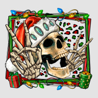 Christmas Happy Skeleton Premium Sweatshirt | Teevron