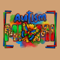 Autism Mimi Vintage Tee | Teevron