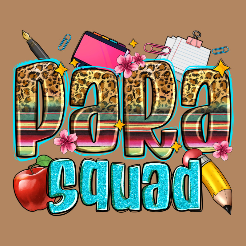 Para Squad Long Sleeve Tee by Zillion Design Studio | Teevron