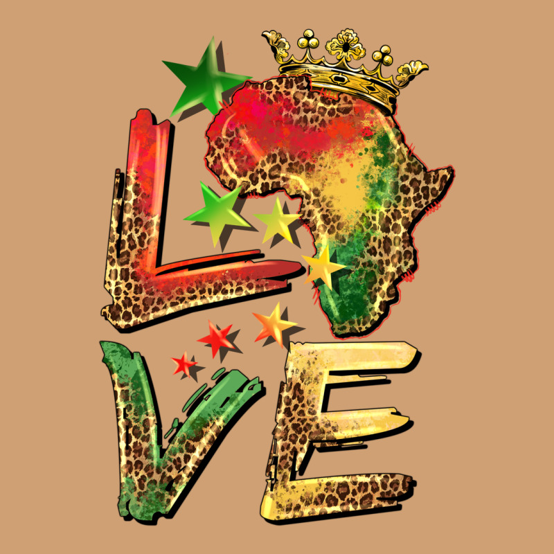 Juneteenth Love Vintage Tee by BarkalooDesign | Teevron