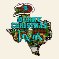 Merry Christmas Texas Map Vintage Tee | Teevron
