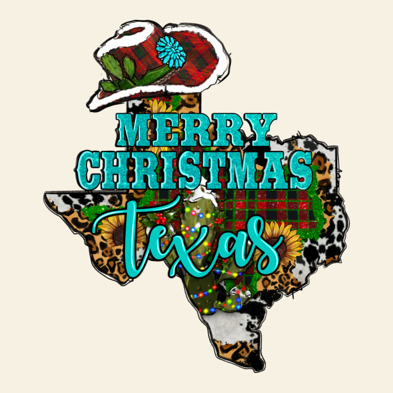 Merry Christmas Texas Map Vintage Tee by RanaPortraitStore | Teevron