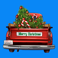 Christmas Trees Truck Zipper Hoodie | Teevron