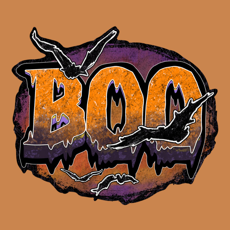 Boo Heavyweight Hoodie by JahusDesignShop | Teevron