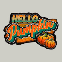 Hello Pumpkin Black Heavyweight Hoodie | Teevron