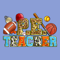 P.e. Teacher Long Sleeve Tee | Teevron
