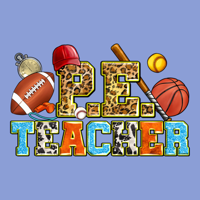 P.e. Teacher Long Sleeve Tee by Zillion Design Studio | Teevron