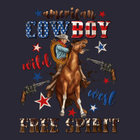 American Cowboy Wild West Free Spirit Vintage Tee | Teevron