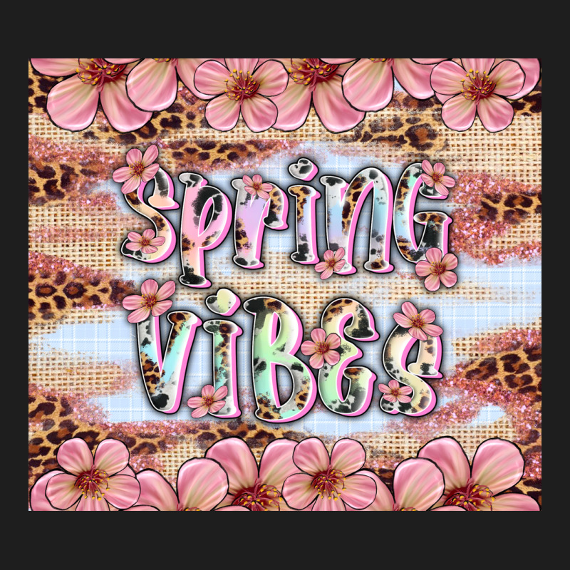Spring Vibes Heavyweight Hoodie by Artiststas | Teevron