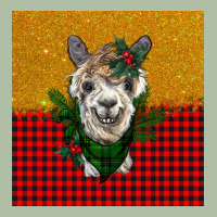 Christmas Alpacas Urban Heavy Tee | Teevron