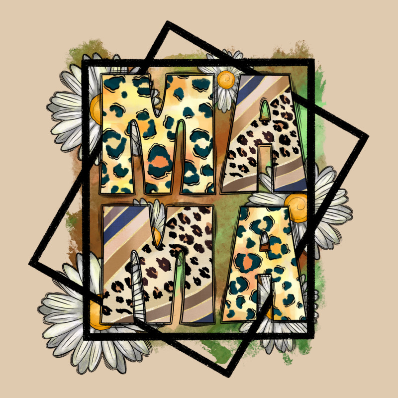Mama Leopard Classic Tee by CowhideDigitalArt | Teevron