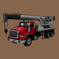 Crane Truck Premium Tee | Teevron