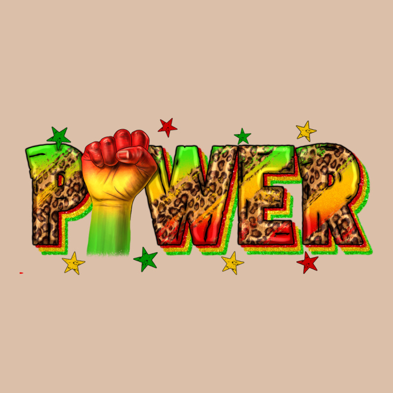 Power Juneteenth Urban Heavy Tee by texasbilliewilder | Teevron