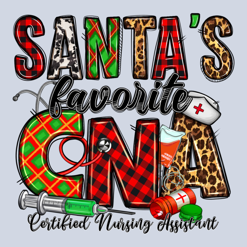Santa’s Favorite Cna Premium Sweatshirt by Jasminsmagicworld | Teevron