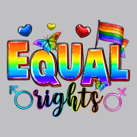Equal Rights Long Sleeve Tee | Teevron