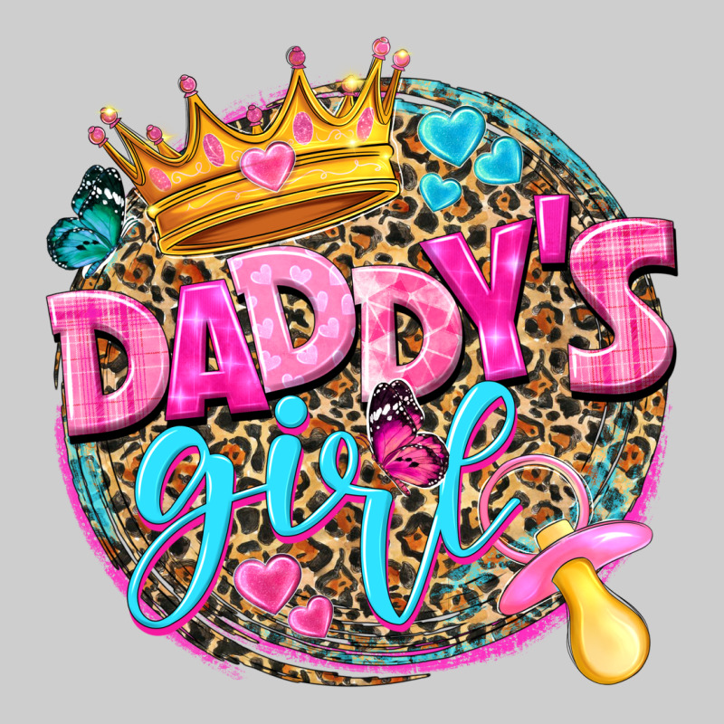 Daddys Girl Premium Sweatshirt by NancyCooperArtShop | Teevron