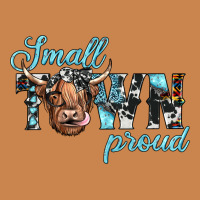 Small Town Proud Heavyweight Hoodie | Teevron