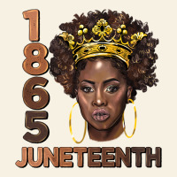 1865 Juneteenth Black Women Vintage Tee | Teevron