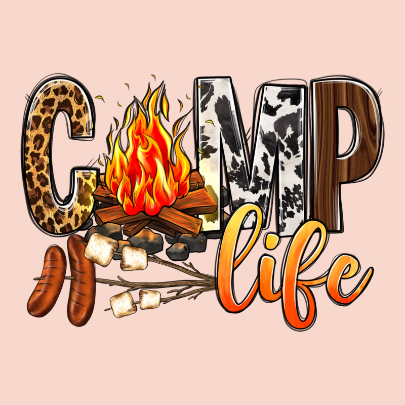 Camp Life Urban Hoodie by BundleAndBundleShop | Teevron