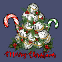 Merry Christmas Volleyball Vintage Tee | Teevron