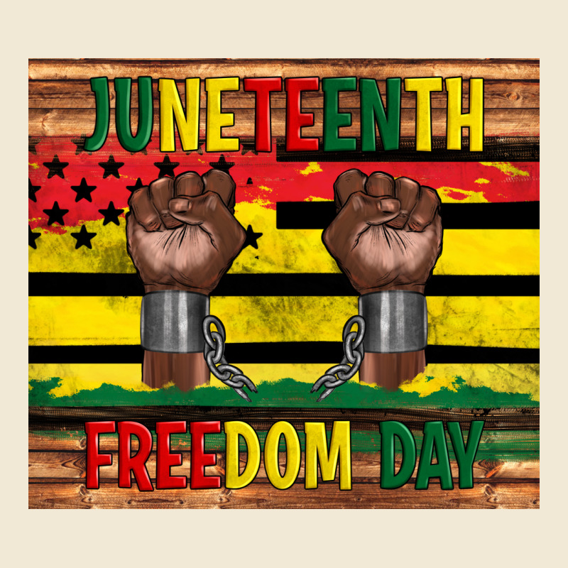 Juneteenth Freedom Day Tumbler Premium Tee by Artiststas | Teevron