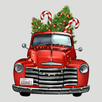 Christmas Trees Truck Zipper Hoodie | Teevron