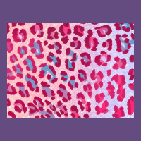 Leopard Background Pink Shimmer 3200x2400 Vintage Hoodie | Teevron