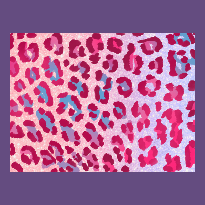 Leopard Background Pink Shimmer 3200x2400 Vintage Hoodie by AdoDesignShop | Teevron