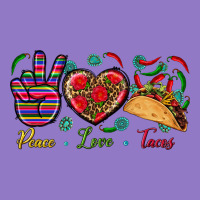 Peace Love Tacos Urban Hoodie | Teevron