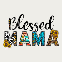 Blessed Mama Zipper Hoodie | Teevron