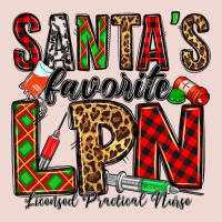 Santa's Favorite Lpn Premium Sweatshirt | Teevron