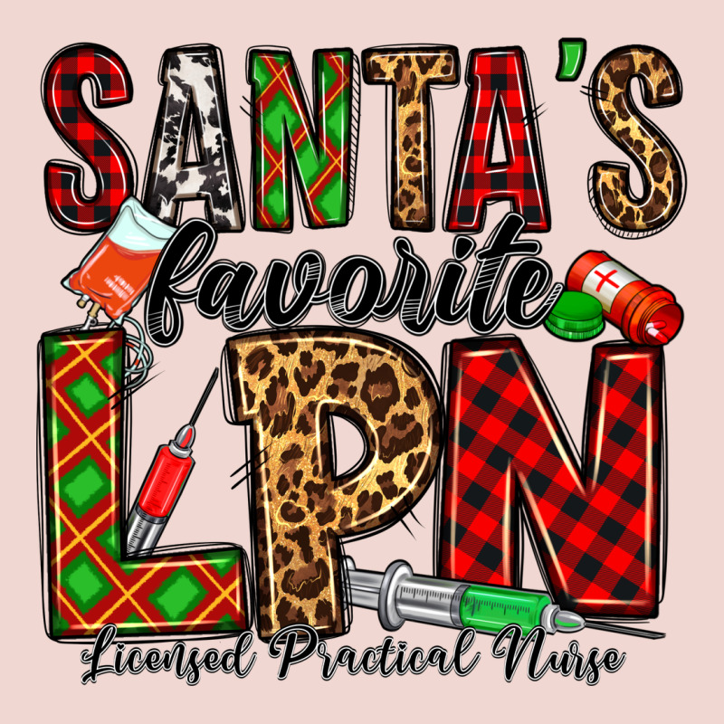 Santa's Favorite Lpn Premium Sweatshirt by Jasminsmagicworld | Teevron