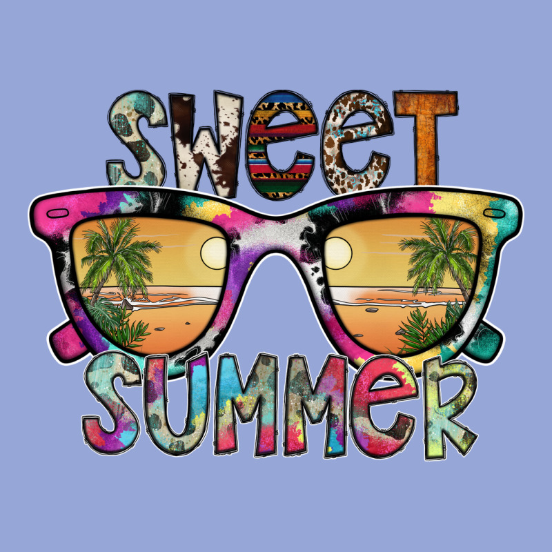 Sweet Summer Classic Tee by SublimationCraftShop | Teevron