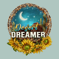 Desert Dreamer Premium Sweatshirt | Teevron