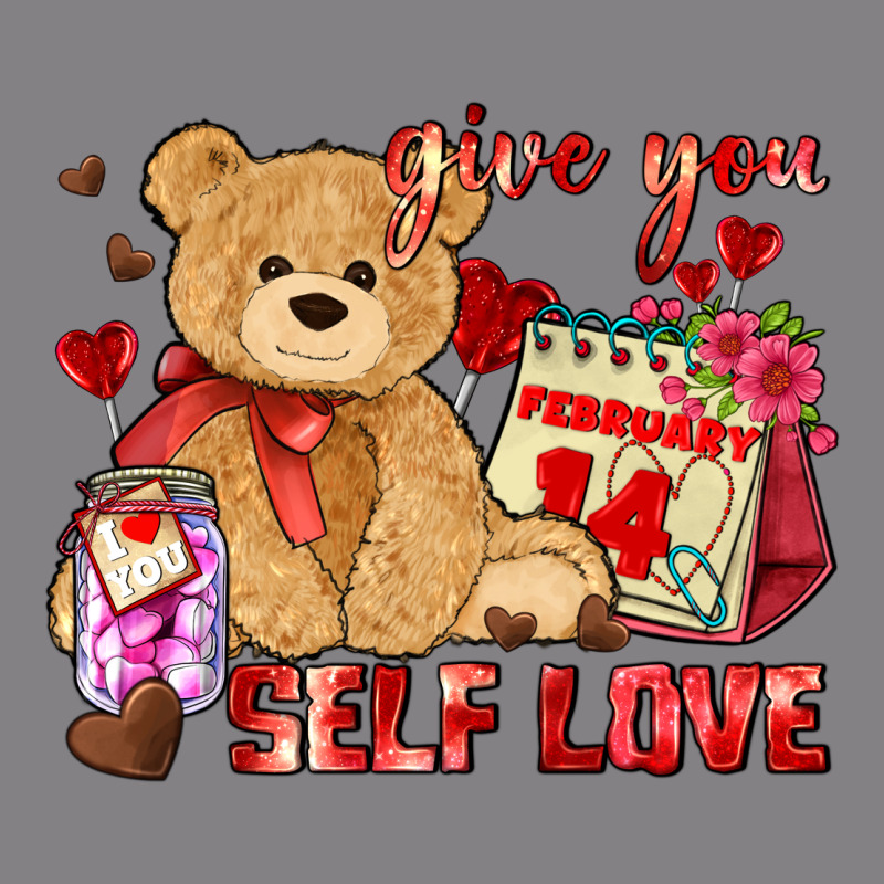 Give You Self Love Heavyweight Hoodie by AdoDesignShop | Teevron