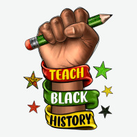 Teach Black History Urban Heavy Tee | Teevron