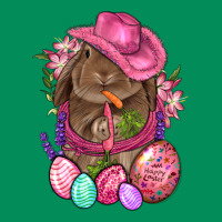 Cowboy Rabbit Easter Urban Hoodie | Teevron