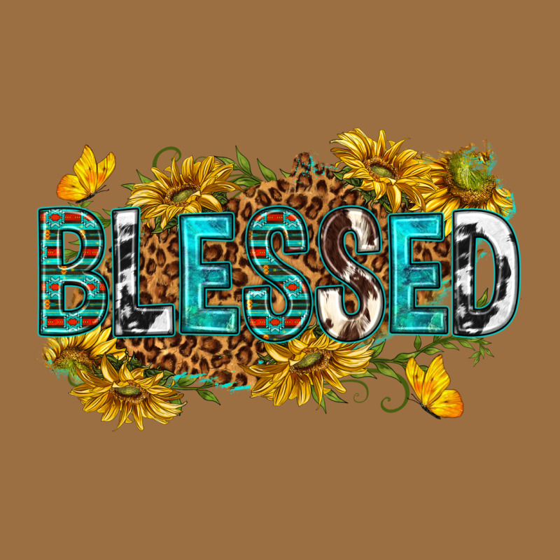 Blessed Vintage Tee by texasbilliewilder | Teevron